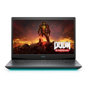 Laptop Dell Gaming G5 5500 70252800 (Core i7-10750H/16Gb (2x8Gb)/512Gb SSD/15.6″ FHD/ RTX 2070 8Gb/Win10/Black)
